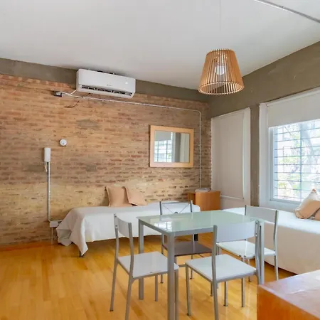 Hermoso Loft Palermo Soho - Plaza Serrano - La Mejor Ubicacion - Estacionamiento A La Vuelta Buenos Aires Exterior photo