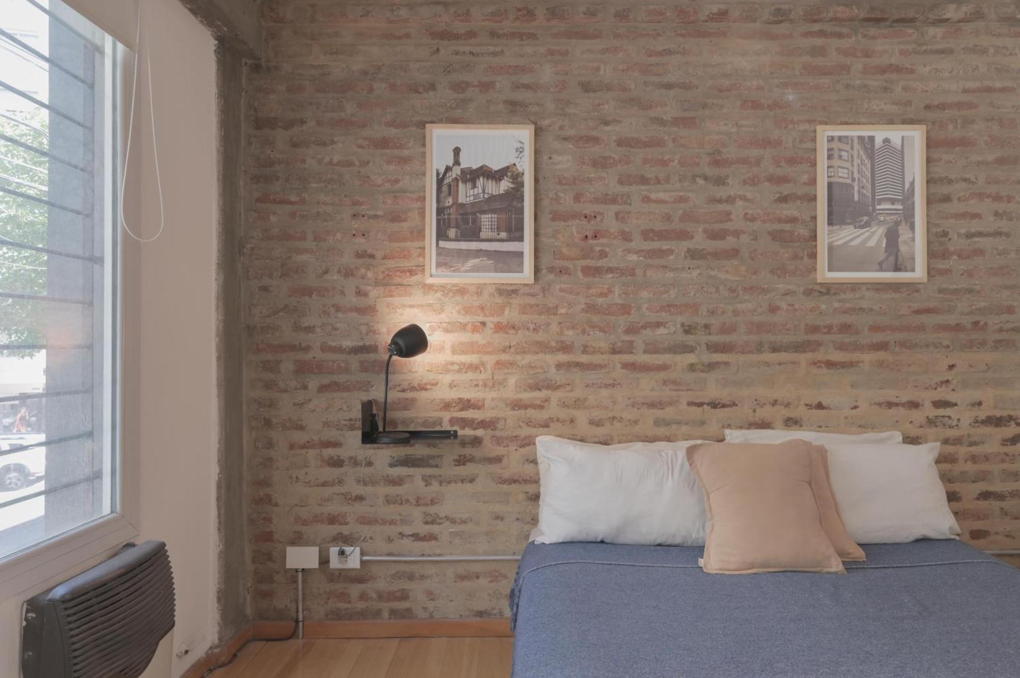 Apartment Hermoso Loft Palermo Soho - Plaza Serrano - La Mejor Ubicacion - Estacionamiento A La Vuelta Buenos Aires