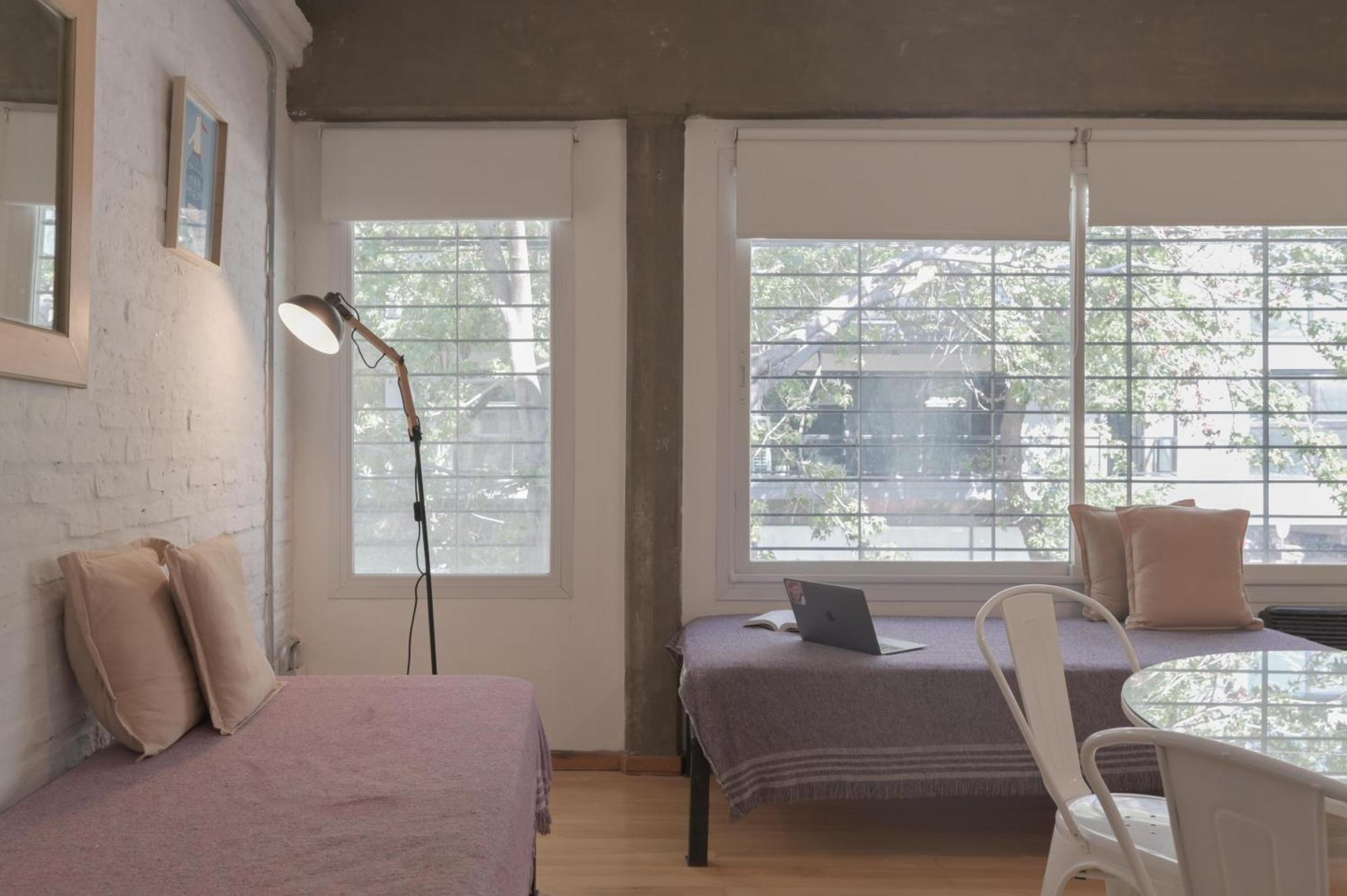 Apartment Hermoso Loft Palermo Soho - Plaza Serrano - La Mejor Ubicacion - Estacionamiento A La Vuelta
