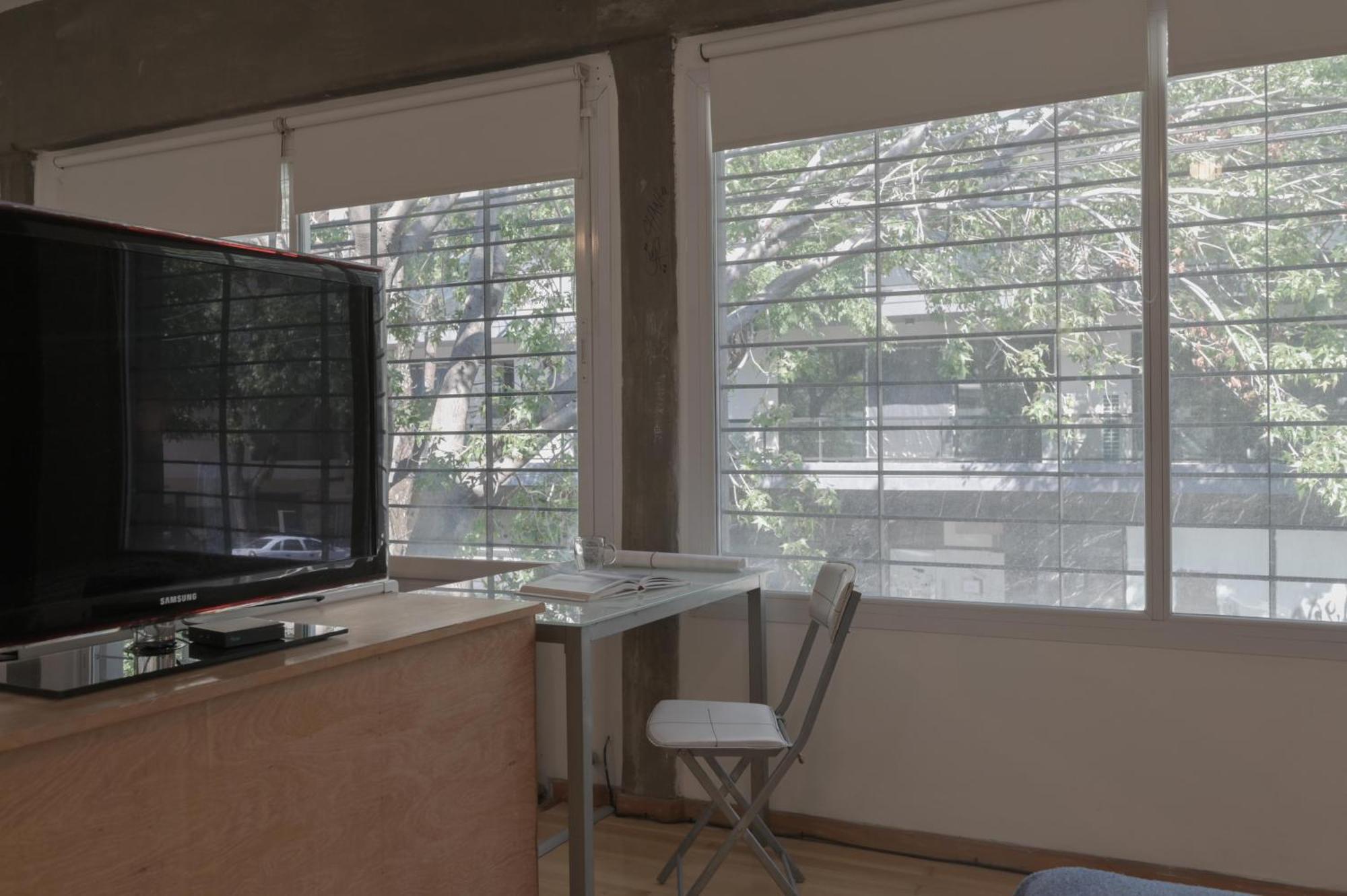 Hermoso Loft Palermo Soho - Plaza Serrano - La Mejor Ubicacion - Estacionamiento A La Vuelta * Buenos Aires