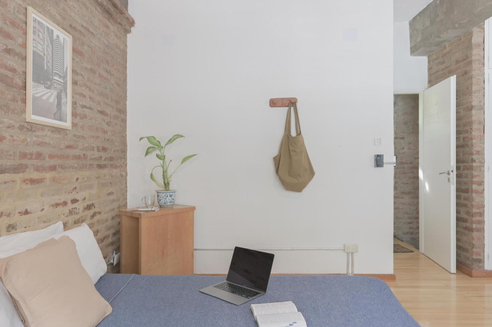 Apartment Hermoso Loft Palermo Soho - Plaza Serrano - La Mejor Ubicacion - Estacionamiento A La Vuelta Buenos Aires