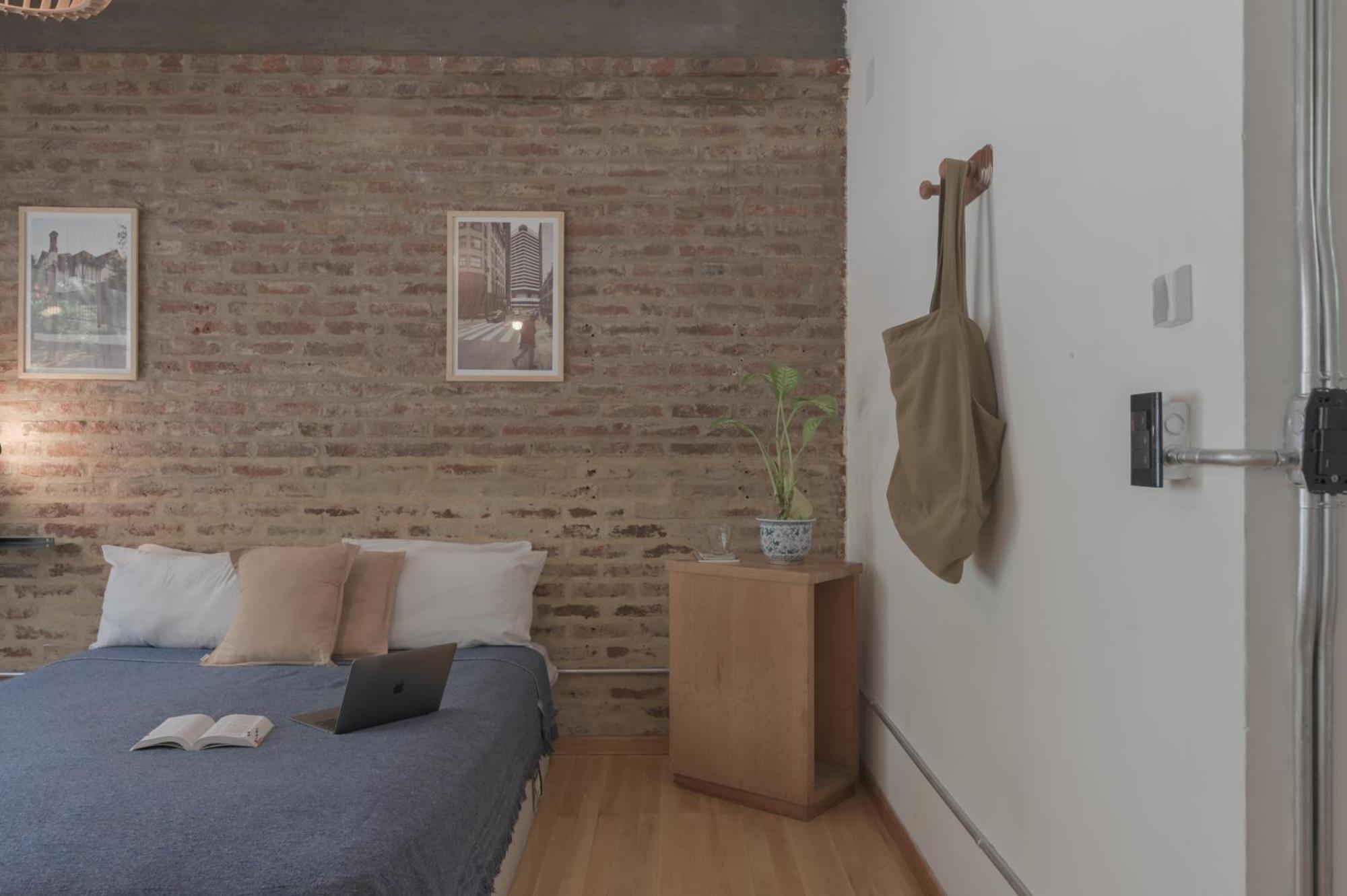 Hermoso Loft Palermo Soho - Plaza Serrano - La Mejor Ubicacion - Estacionamiento A La Vuelta Apartment