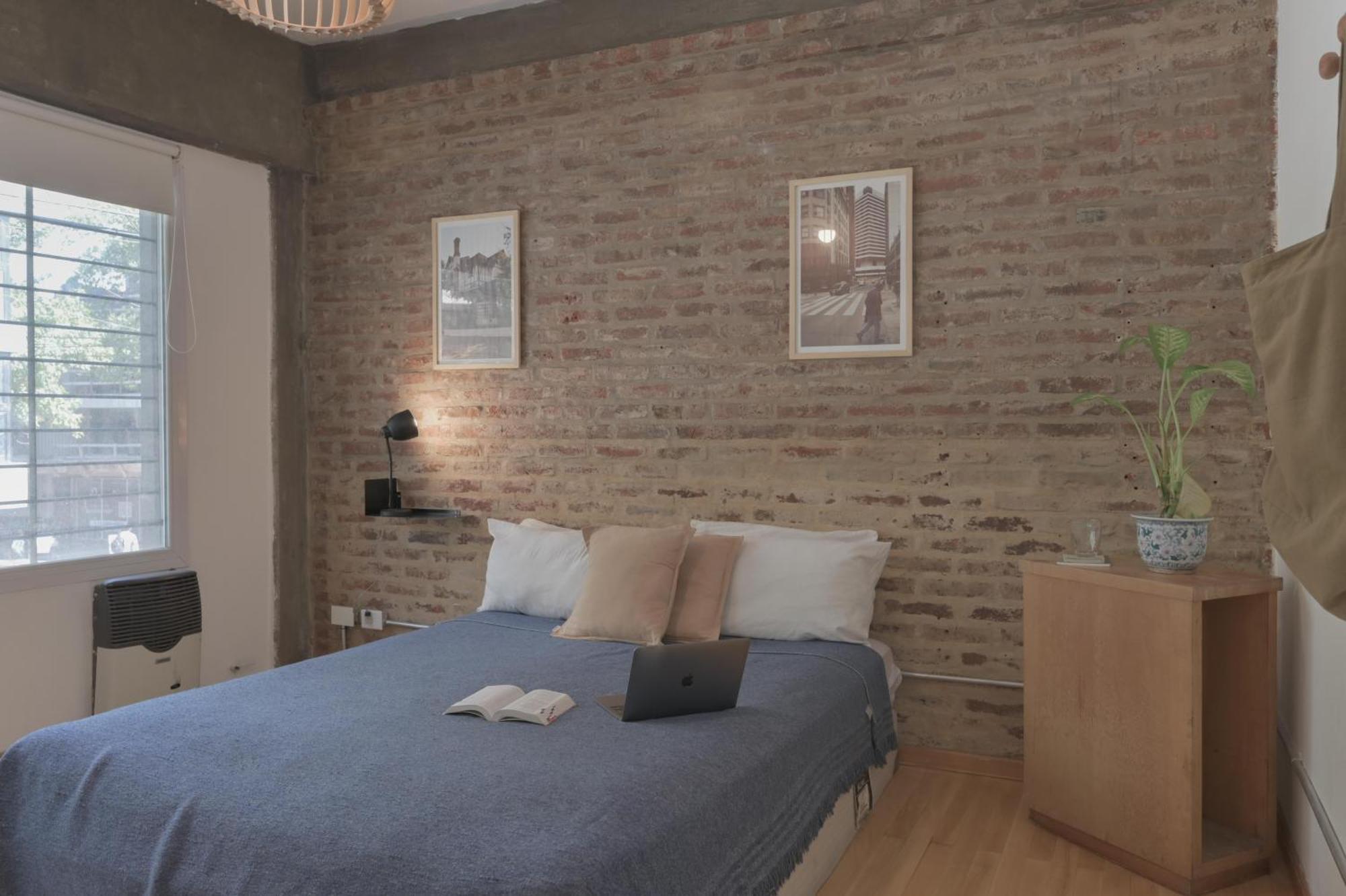Hermoso Loft Palermo Soho - Plaza Serrano - La Mejor Ubicacion - Estacionamiento A La Vuelta